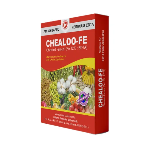 Chealoo FE EDTA Ferrous 12% Micronutrient