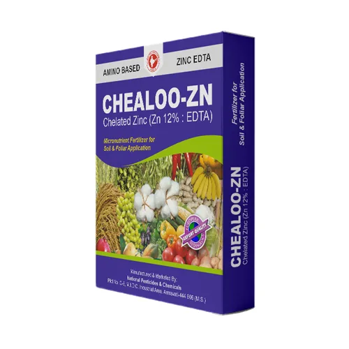 Chealoo Zinc EDTA Zinc 12% Micronutrient