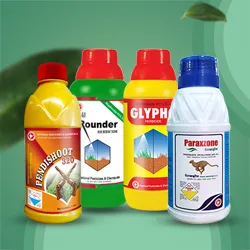 Chemical Pesticides