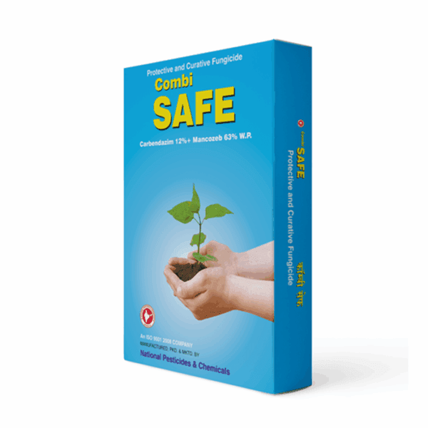 Carbendazim 12% + Mancozeb 63% WP