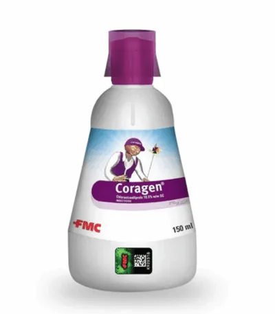 Coragen Insecticide Chlorantraniliprole 18.5% SC