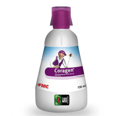 Coragen Insecticide Chlorantraniliprole 18.5% SC