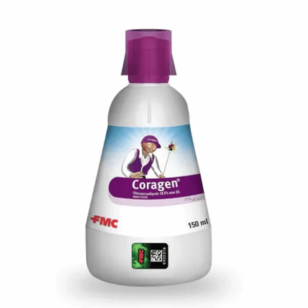 Coragen Insecticide Chlorantraniliprole 18.5% SC