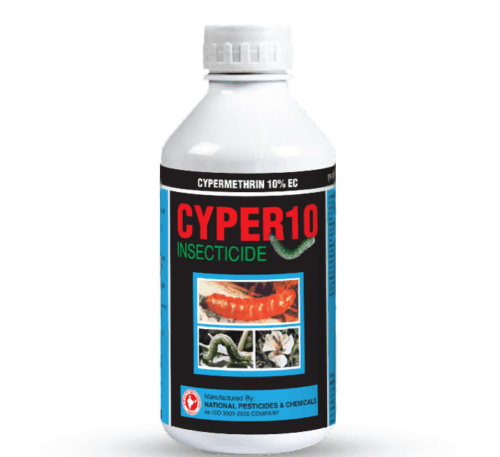 Cyper 10 – Cypermethrin 10% EC Insecticide