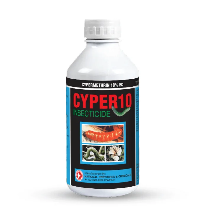 Cyper 10 – Cypermethrin 10% EC Insecticide