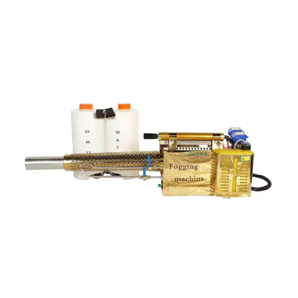 Really FOGGING MACHINE - 120P – Premium Fogging Machine