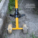 Hectare Hectare Farming Wheel Weeder – Premium Weeding Tools - Image 2