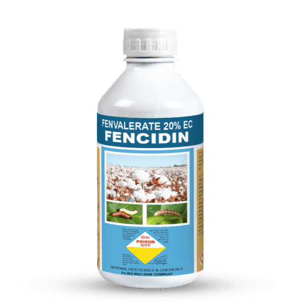 Buy Fencidine Insecticide – Fenvalerate 20% EC Online