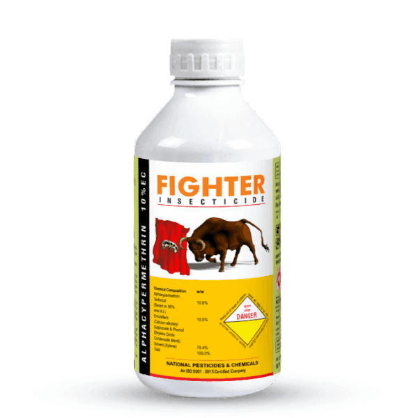 Fighter Insecticide – Alphamethrin 10% EC
