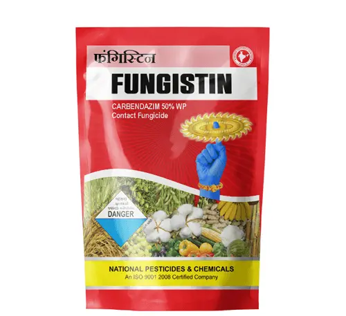 Mancozeb 75% WP fungicide for crop disease control