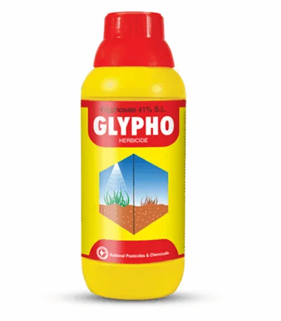 Glypho Glyphosate 41% SL Herbicide