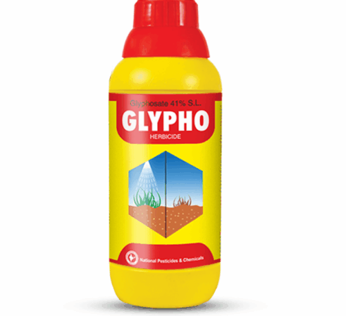 Glypho Glyphosate 41% SL Herbicide