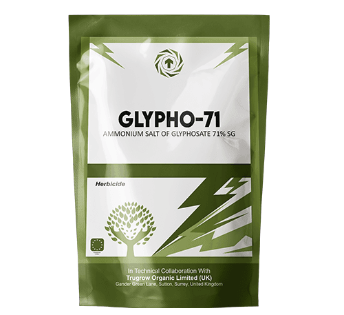 Glypho 71 Glyphosate 71% WDG Systemic Herbicide