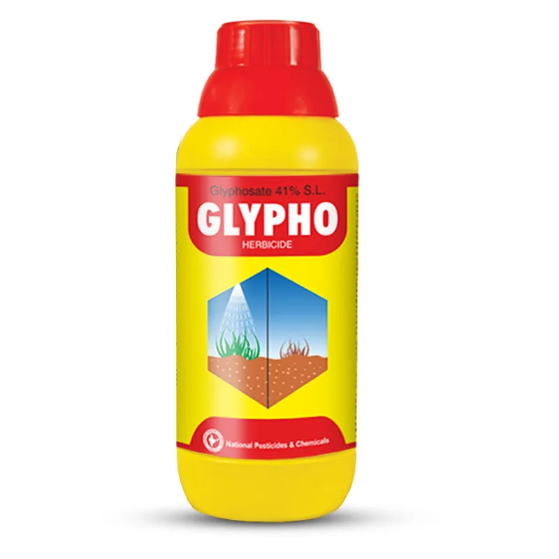 Glypho Glyphosate 41% SL Herbicide