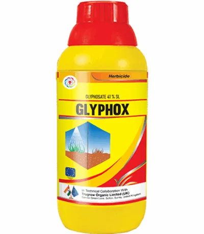 Glyphox Glyphosate 41% SL Herbicide