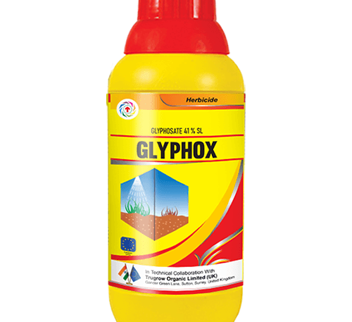 Glyphox Glyphosate 41% SL Herbicide
