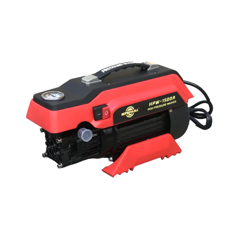 HIGH PRESSURE WASHER – MY-HPW-1500A