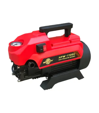 HIGH PRESSURE WASHER – MY-HPW-1700C