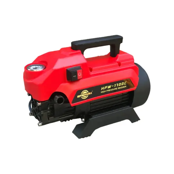 HIGH PRESSURE WASHER – MY-HPW-1700C