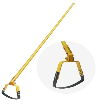 : Hectare Heavy Duty Hand Weeder with 5 Feet Handle – Premium Weeding Tools