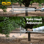 Hectare precision Secateur Lopper and rake set – Premium Precision - Image 5