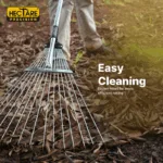 Hectare Precision 15 Tine Stainless Steel Garden Rake – Premium Precision - Image 4