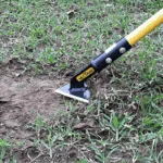 Hectare Scuffle Hoe with 2 feet Pole – Premium Weeding Tools