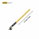 Hectare Hectare Scuffle Hoe with 2 feet Pole – Premium Weeding Tools - Image 4