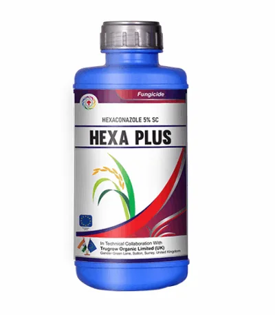 Hexa Plus Hexaconazole 5% SC Systemic Fungicide