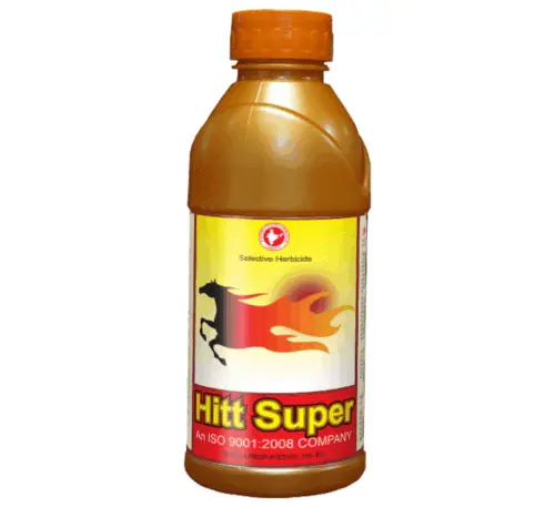 Hit Super Fenoxaprop-p-ethyl Herbicide