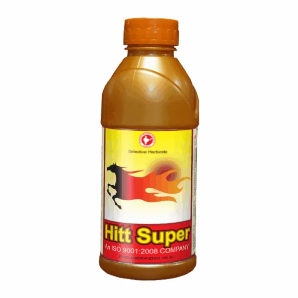 Hit Super Fenoxaprop-p-ethyl Herbicide