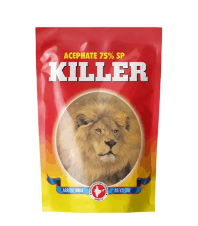 Killer Acephate 75% SP Systemic Insecticide