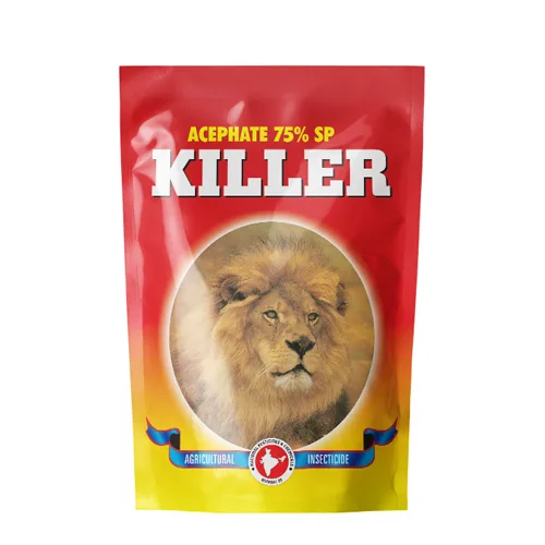 Killer Acephate 75% SP Systemic Insecticide