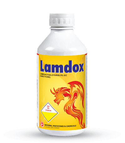 Lamdox – Lambda Cyhalothrin 5% EC