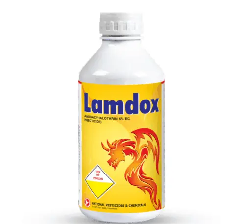 Lamdox – Lambda Cyhalothrin 5% EC