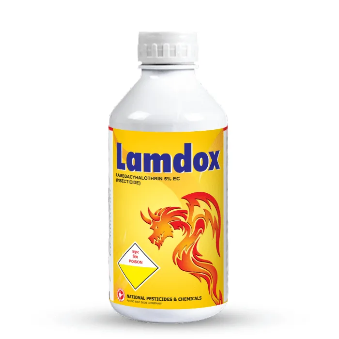 Lamdox – Lambda Cyhalothrin 5% EC