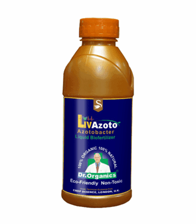 Liv Azoto biofertilizer