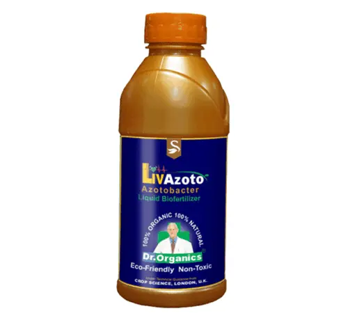 Liv Azoto biofertilizer