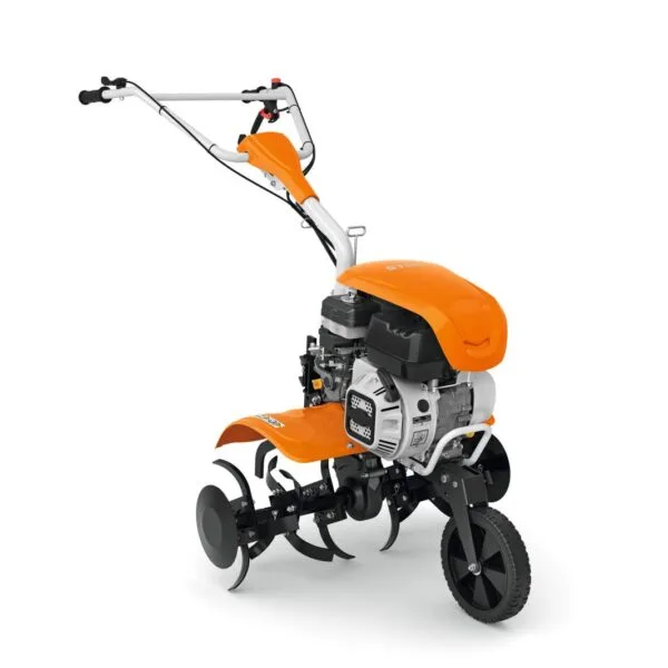 STIHL MH610 Power Weeder – Efficient Petrol-Powered Weed Cutter for Farms, Lawns & Gardens