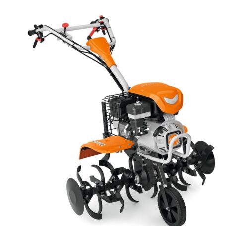 Durable garden edger for clean and neat lawn edges.
