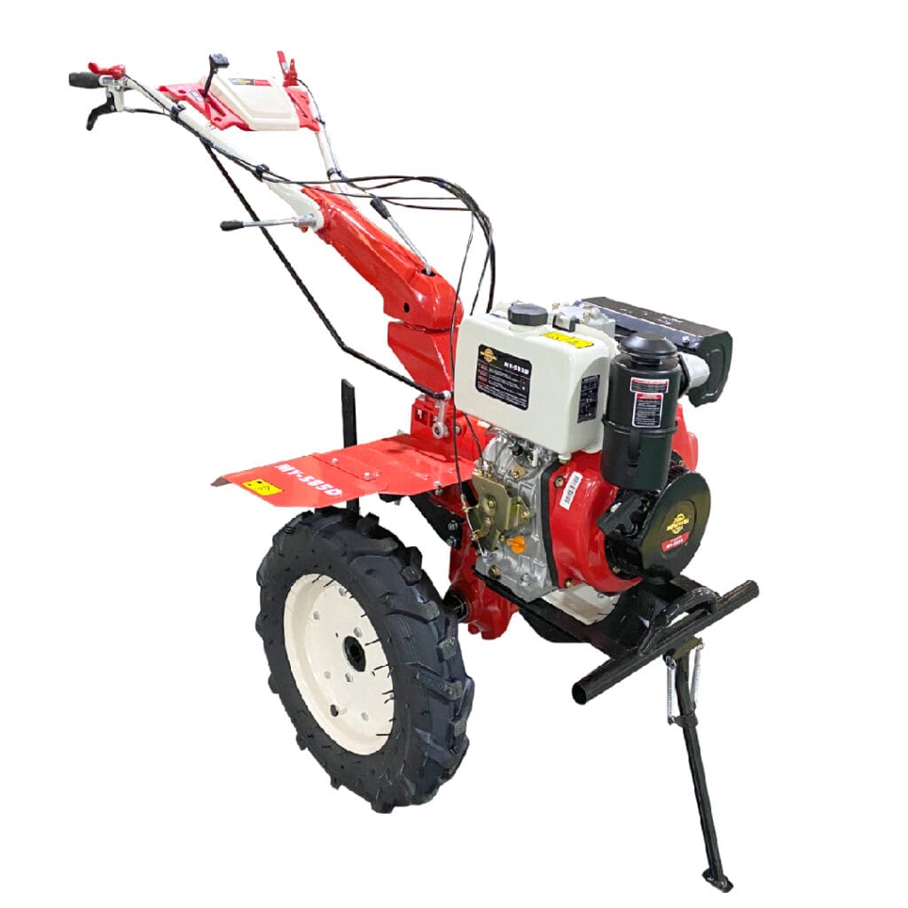 MITSUYAMA POWER WEEDER MY-585D