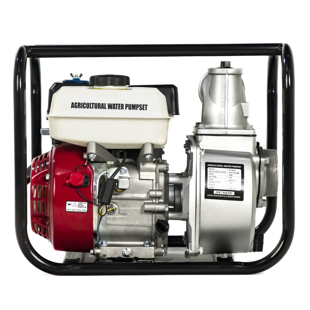 MITSUYAMA WATER PUMP – WA30