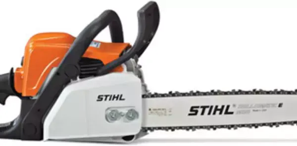 STIHL MS170 Chainsaw Cutter – Reliable Agriculture Tool for Cutting & Pruning
