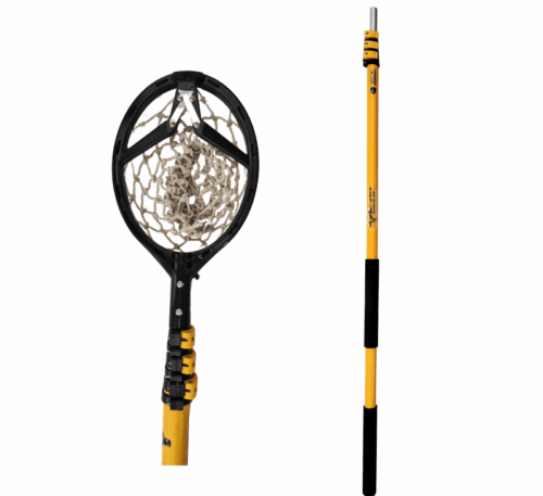 Hectare mango picker shockproof 18 feet telescopic pole