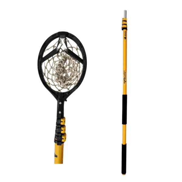 Hectare mango picker shockproof 18 feet telescopic pole