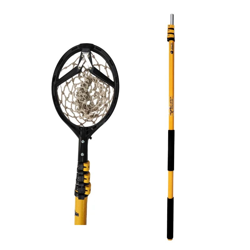 Hectare mango picker shockproof 18 feet telescopic pole