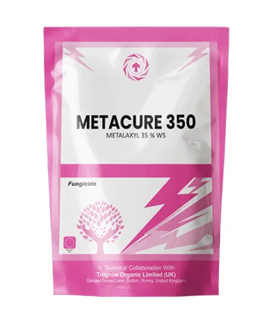 Metacure 350 Metalaxyl 35% WS Systemic Fungicide