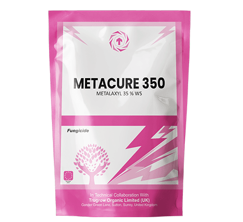 Metacure 350 Metalaxyl 35% WS Systemic Fungicide