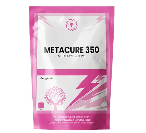 Metacure 350 Metalaxyl 35% WS Systemic Fungicide