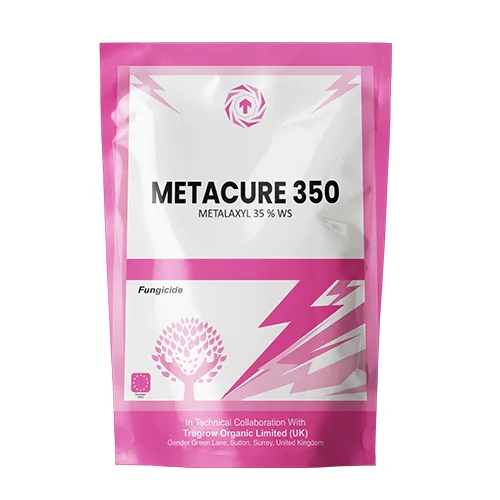 Metacure 350 Metalaxyl 35% WS Systemic Fungicide